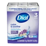 DIAL 3BAR LAVENDER 12Z