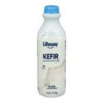 LIFEWAY KEFIR DRINK PLAIN L/F 32Z