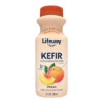 LIFEWAY KEFIR PEACH 8Z