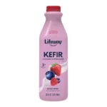 LIFEWAY KEFIR MIXED BERRY L/F 32Z