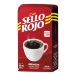 CAFE SELLO ROJO COFFEE 16Z