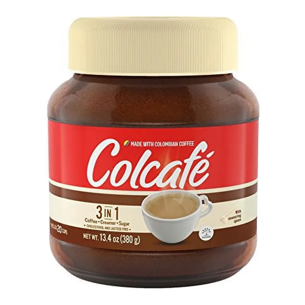 017202101688 COLCAFE 3-IN-1 CAFE 13.4Z - Image 1