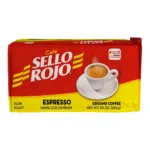 CAFE SELLO ROJO ESPRESSO 10Z