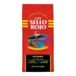 CAFE SELLO ROJO INTENSO COFFEE 8Z