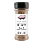 PEG LEG BRISKET RUB 5.1Z