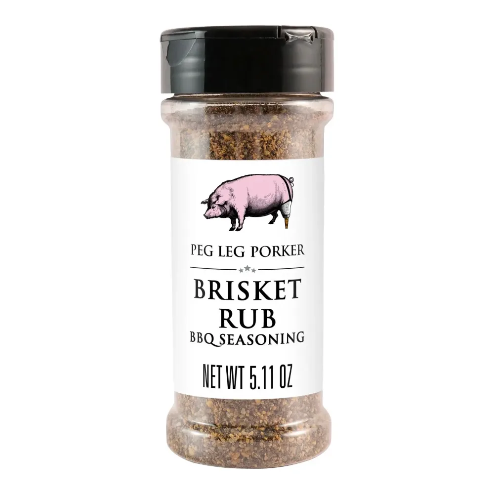 017300010622 PEG LEG BRISKET RUB 5.1Z - Image 1
