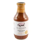 PEG LEG ORIG BBQ SAUCE 18Z