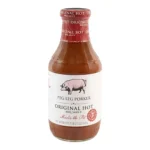 PEG LEG HOT BBQ SAUCE 18Z