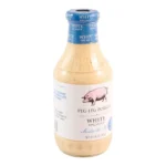 PEG LEG WHT BBQ SAUCE 16Z