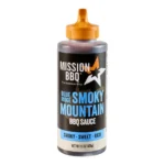 MISSION BBQ SMOKEY MNTN 16Z
