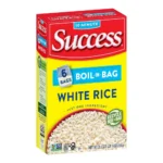 SUCCESS WHITE RICE 6-BAGS