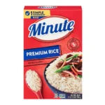 MINUTE PREMIUM RICE 28Z