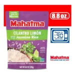 MAHATMA CIL LIMON JAMIN RICE 8Z