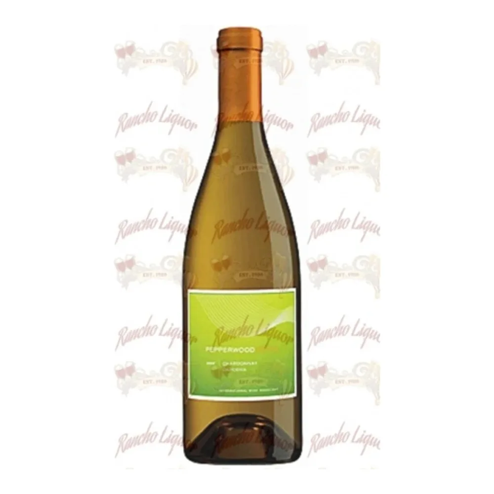 017444000206 PEPPERWOODGROVE CHARD 750ML - Image 1
