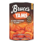 BRUCE CUT YAMS 40Z