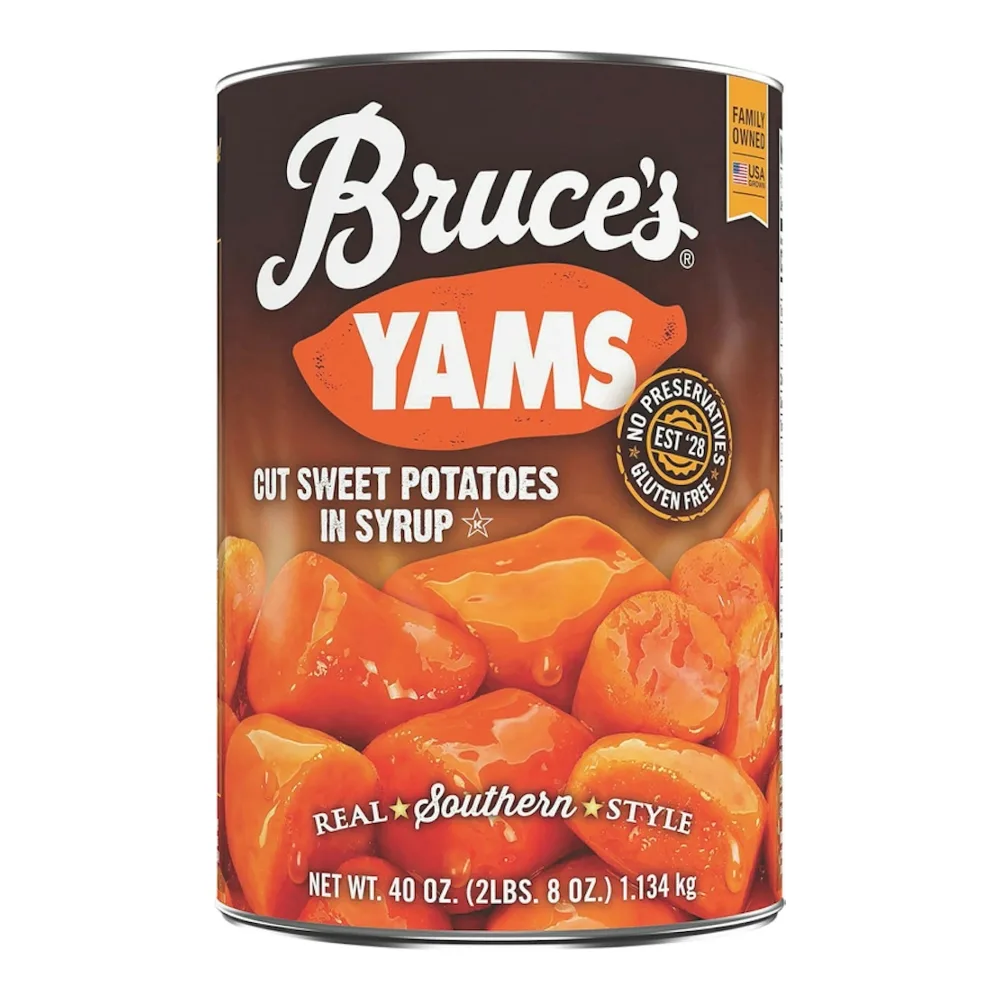 017600043863 BRUCE CUT YAMS 40Z - Image 1