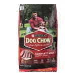 DOG CHOW COMPLETE BEEF 40LB