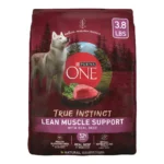 PUR 1 TRUE INSTINCT MUSCLE 3.8LB