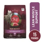 PUR 1 TRUE INSTINCT MUSCLE 15LB