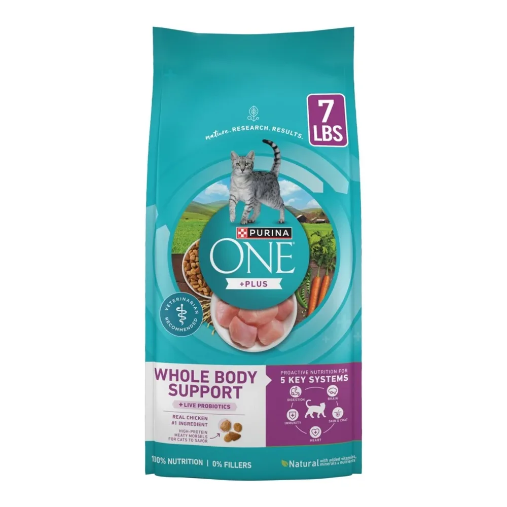 017800103091 PUR 1 WHL BODY SUPRT CHICKEN 7LB - Image 1