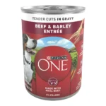 PURINA 1 BEEF BRLY DOG FOOD 13Z