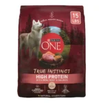 PUR 1 HIGH PRTN BEEF SLMN 15LB