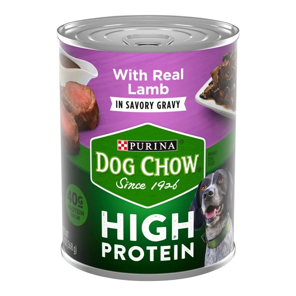 017800183468 PUR 1 DC HI PRTN LAMB 13Z - Image 1
