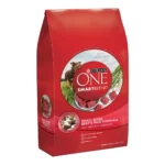 PUR 1 SMALL BITES BEEF RICE 8LB