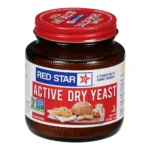 RED STAR ACTIVE DRY YEAST JAR