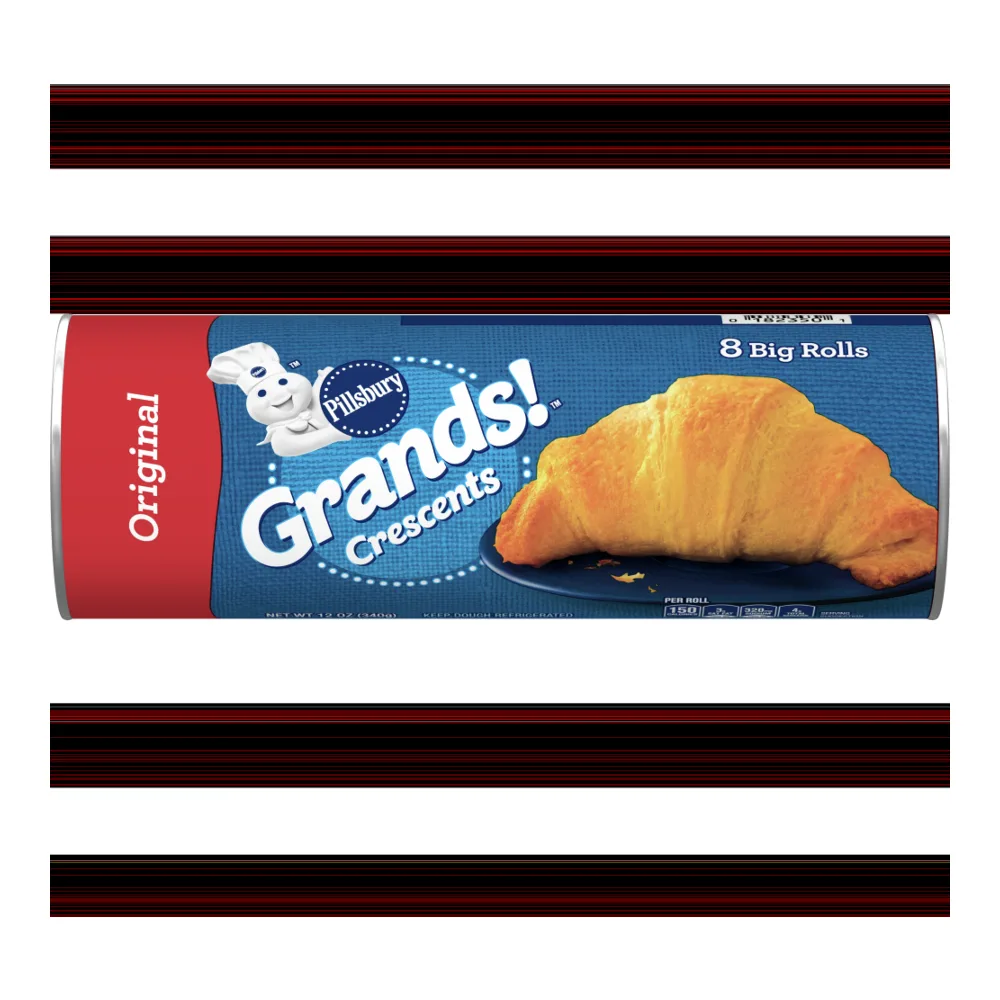 018000002351 PILLS BIG FLAKE CRSNT ROLL 12Z - Image 1
