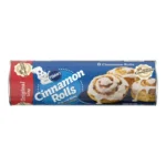 PILLSBURY CINNAMON ROLLS 12.4Z