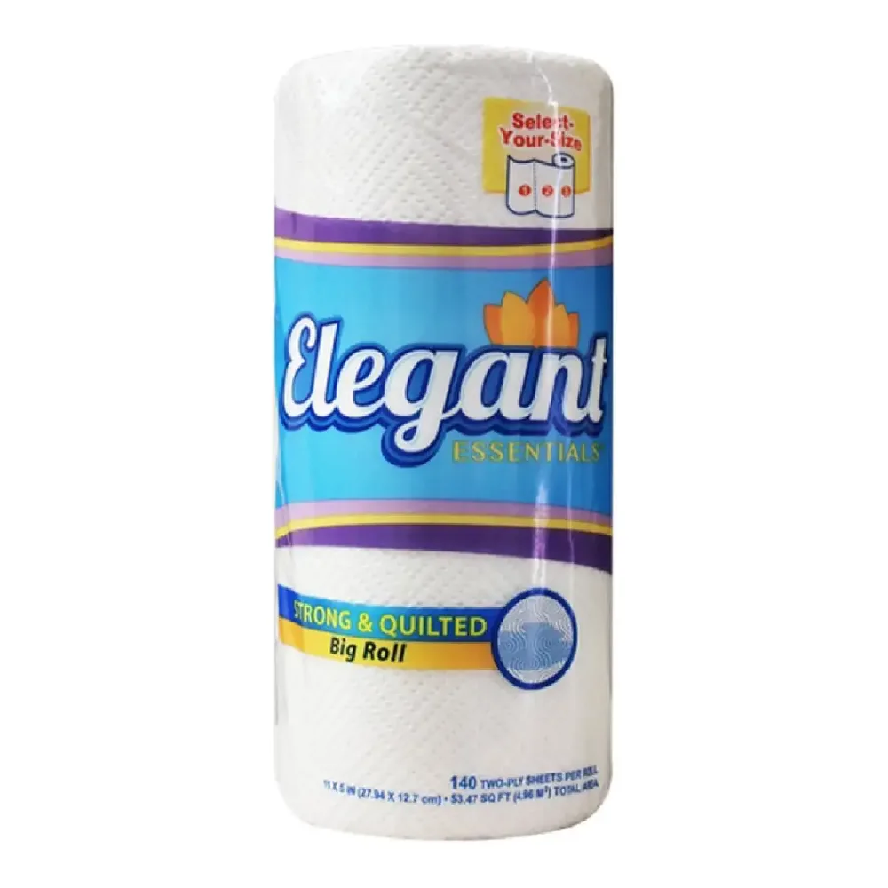 018026241406 ELEGANT TOALLA BIG ROLL 1CT - Image 1