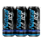 NATURAL ICE CANS 16Z/6PK