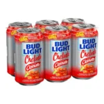 BUD LIGHT CHELADA 12Z/6PK