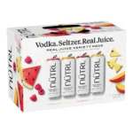 NUTRL VODKA SELTZER VARIETY 12Z/8PK