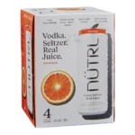 NUTRL SLTZR ORANGE 12Z/4PK