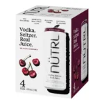 NUTRL SLTZR BLK CHERRY 12Z/4PK