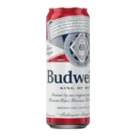 BUDWEISER CAN 25Z