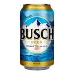 BUSCH BEER CAN 25Z