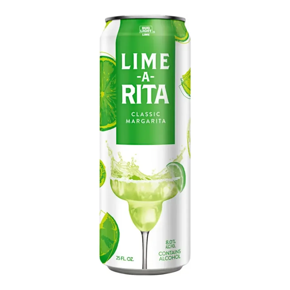 018200250149 BUD LIGHT LIME-A-RITA 25Z - Image 1