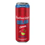 BUD & CLAMATO CHELADA 25Z
