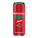 BUD CLAMATO PICANTE CHELADA 25Z