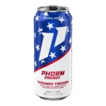 PHDRM ENERGY SCREAMIN` FREEDOM 16Z