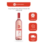 BAREFOOT WHITE ZINFANDEL 750ML