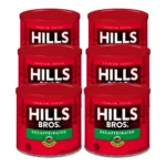 HILLS BROS DECAF MED ROAST 23Z