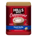 HILLS BROS FRNCH VAN CAPP COFFEE 16Z