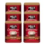 HILLS BRO CAPP ENG TOFFEE 16Z