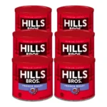 HILLS BROS 100% FRENCH ROAST 23Z