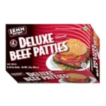 JEMM DELUXE BEEF PATTIES 3LB