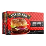 GLENMARK COOKOUT BURGERS 2LB